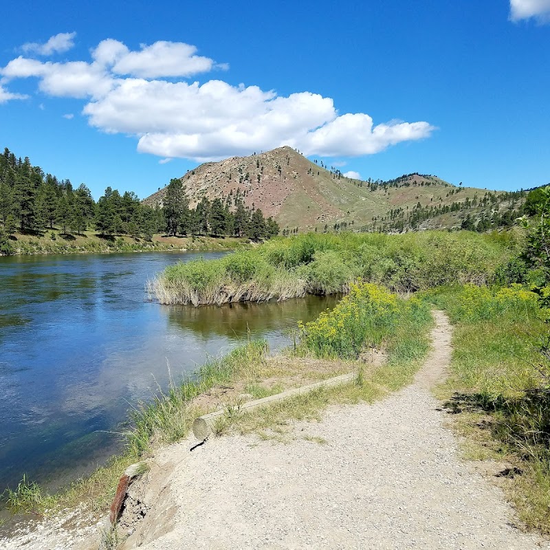 Helena National Forest