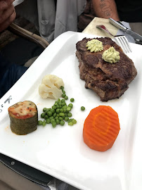 Steak du Restaurant Aux Trois Châteaux à Ribeauvillé - n°14