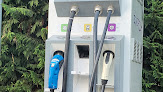 Réseau eborn Station de recharge Gréoux-les-Bains