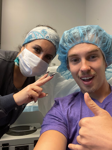 Hair Replacement Service «Orlando Hair Restoration Center», reviews and photos, 422 S Alafaya Trail Suite 32A, Orlando, FL 32828, USA