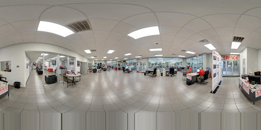 Auto Body Shop «Craig Toyota», reviews and photos, 258 Clifty Dr, Madison, IN 47250, USA