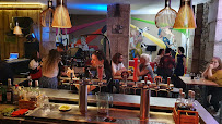 Atmosphère du Restaurant NIGHT L / Tb bar bouffay à Nantes - n°10