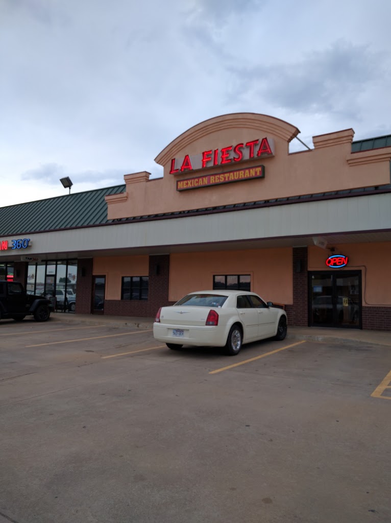 La Fiesta Mexican Restaurant Van Buren, AR 72956 Menu, Reviews