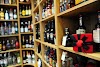 Dionysos Logo, Thessaloniki, Greece, Liquor Store