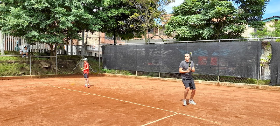 Cancha de tennis de Copacabana