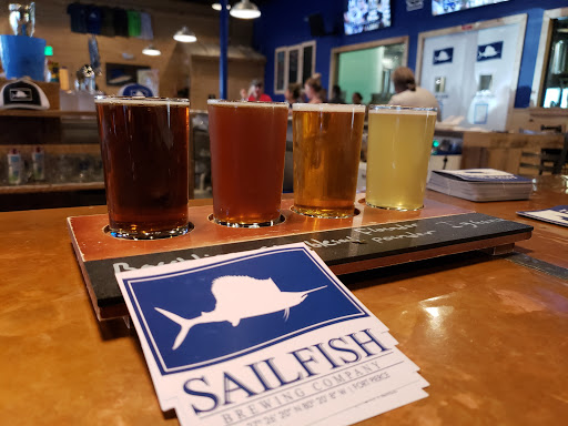 Brewery «Sailfish Brewing Company», reviews and photos, 130 N 2nd St, Fort Pierce, FL 34950, USA