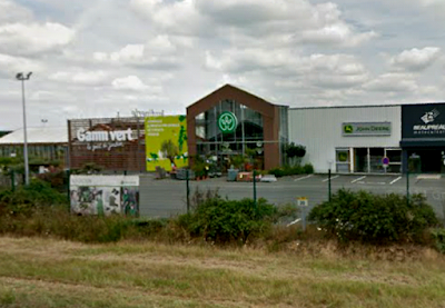 Gamm vert à Beaupréau-en-Mauges