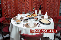 Atmosphère du Restaurant marocain Le Marrakech à Brive-la-Gaillarde - n°5