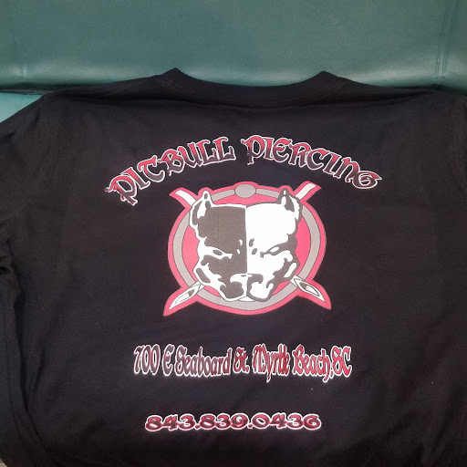 Find spooky tattoo ideas for your next unique tattoo in Myrtle Beach at Pitbull Tattoo and Piercing Clinic