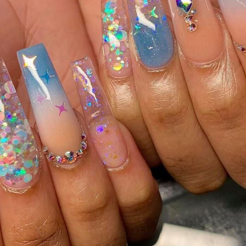 Kim's Klassy Nails