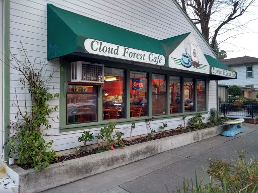 Coffee Shop «Cloud Forest Cafe», reviews and photos, 222 D St, Davis, CA 95616, USA
