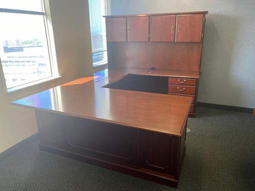 Office Furniture Store «Office Liquidation Inc», reviews and photos, 1038 Arlington St, Orlando, FL 32805, USA
