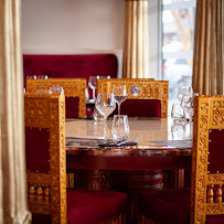 Atmosphère du Restaurant indien Restaurant Raj Mahal (Indien et Pakistanais) à Mérignac - n°9