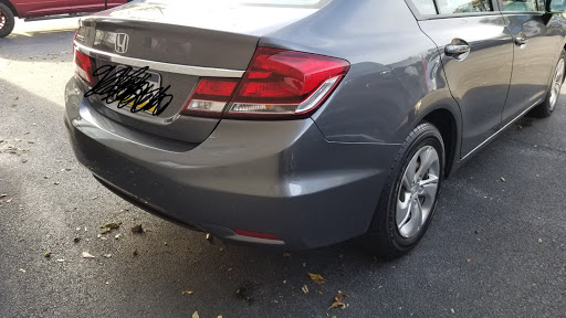 Auto Body Shop «Classic Coachwork», reviews and photos, 725 E Market St, West Chester, PA 19382, USA