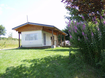 Camping du Bridier à Montsauche-les-Settons