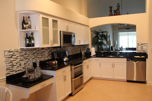 Cabinet Maker «Ideal Cabinet Refacing of Naples», reviews and photos, 3555 Westview Dr, Naples, FL 34104, USA