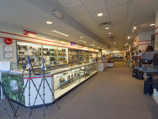 Camera Store «Richmond Camera», reviews and photos, 3128 W Cary St, Richmond, VA 23221, USA