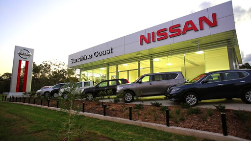 Sunshine Coast Nissan, Caloundra Dealership