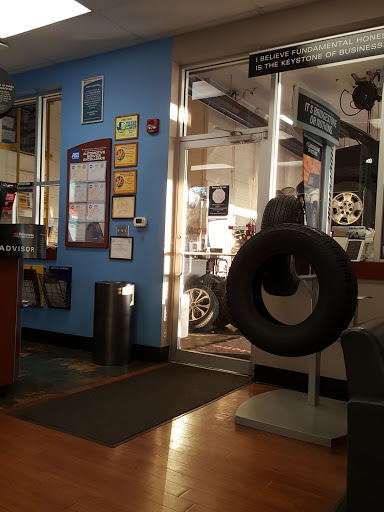 Tire Shop «Firestone Complete Auto Care», reviews and photos, 201 E Central Texas Expy, Harker Heights, TX 76548, USA