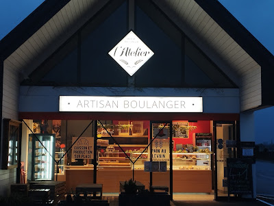 Boulangerie-Pâtisserie L'Atelier à Betschdorf
