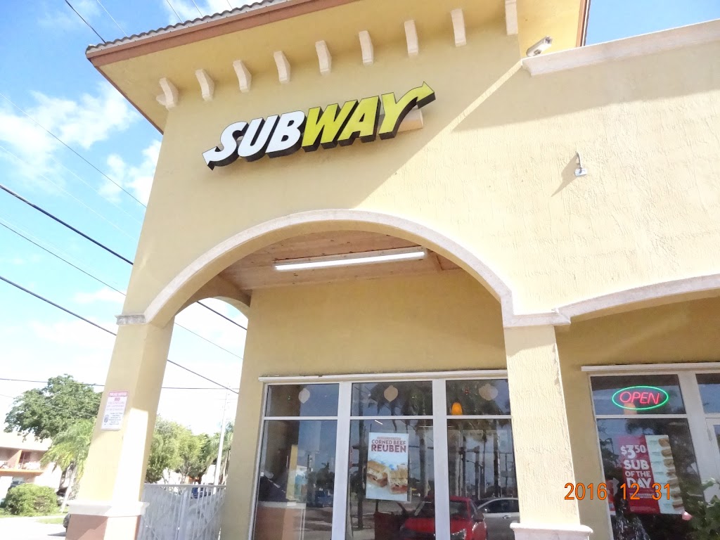 Subway 33194
