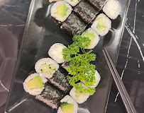 Sushi du Restaurant japonais Sanuki à Paris - n°5