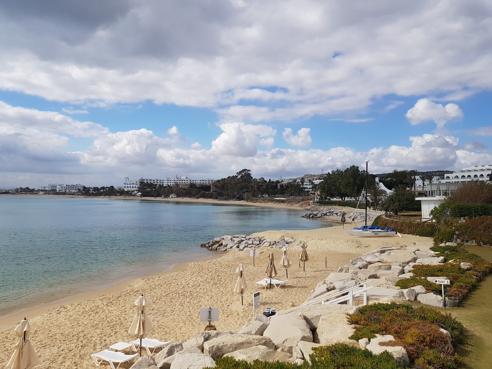 Plage Sultan'in fotoğrafı biraz temiz temizlik seviyesi ile