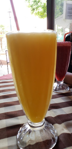 Taj Mahal - Restaurante