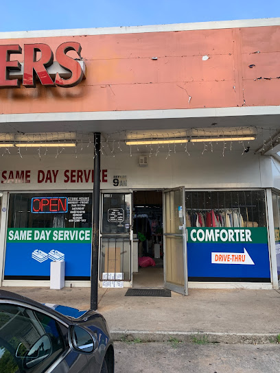 Buddy's Dry Cleaners