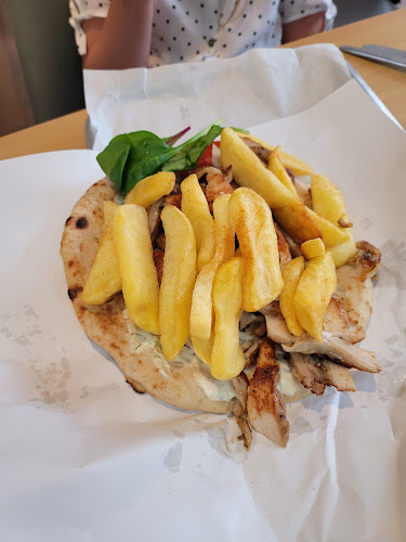 The Olive - Greek Street Food - Leicester