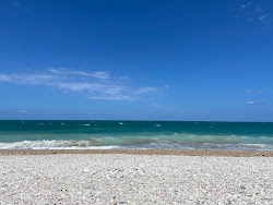 Foto von Spiaggia di Fossacesia Marina und die siedlung