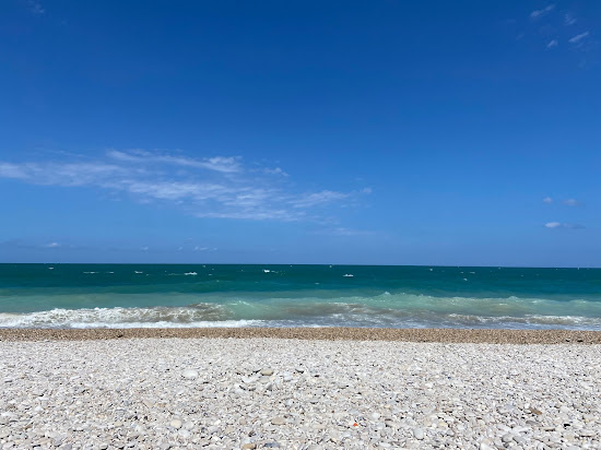 Spiaggia di Fossacesia Marina