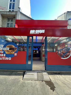 Air Wings - Chicken Specialist à Paris
