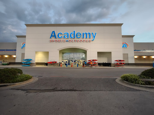 Sporting Goods Store «Academy Sports + Outdoors», reviews and photos, 1205 Wimberly Dr SW, Decatur, AL 35603, USA