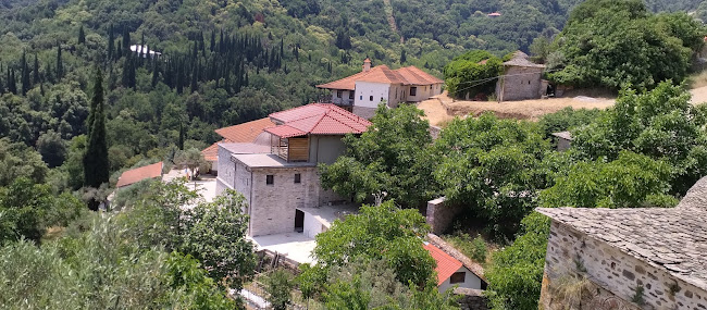 Ιερά Καλύβη Κοιμήσεως της Θεοτόκου κ Οσίου Νικηφόρου του λεπρού (Γέροντος Παλλαδιου) - Καλαμάτα