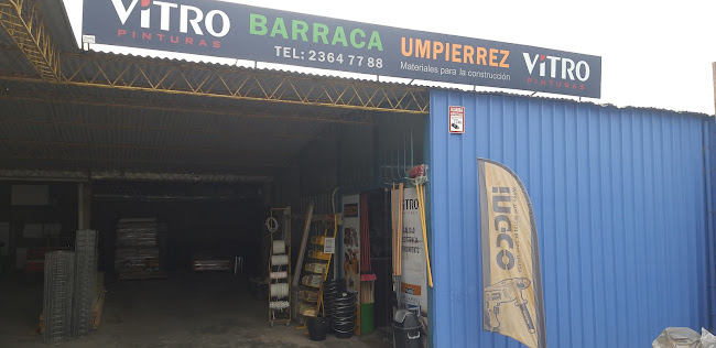 Opiniones de BARRACA UMPIERREZ en Canelones - Empresa constructora