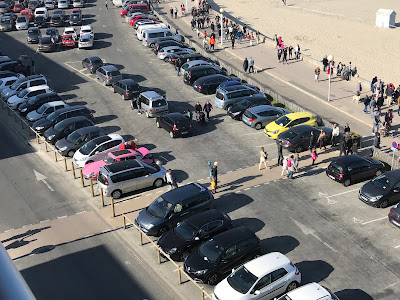 Parking Maritime à Berck