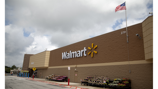 Walmart Supercenter, 2401 Highway 35 N, Rockport, TX 78382, USA, 