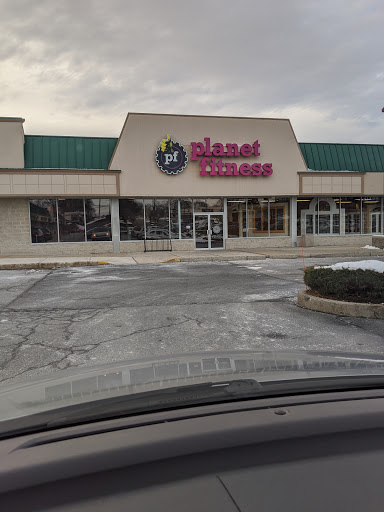 Gym «Planet Fitness - Mechanicsburg (Carlisle Pike), PA», reviews and photos, 4850 Carlisle Pike, Hampden Township, PA 17050, USA