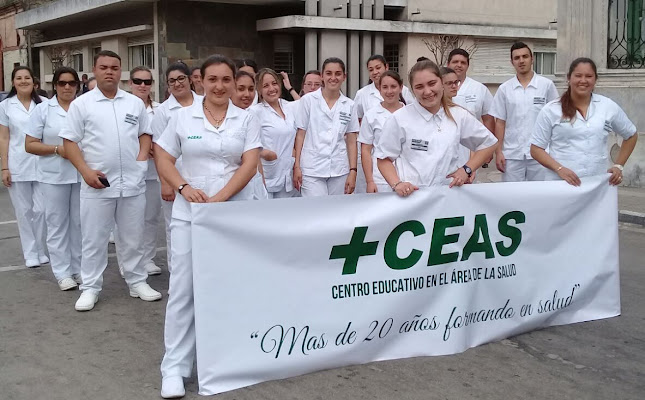 Opiniones de CEAS (Escuela de Enfermería) en Melo - Escuela