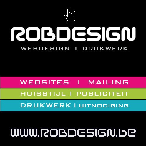 Beoordelingen van ROBDESIGN - webdesign - drukwerk - advertenties in Kortrijk - Webdesign