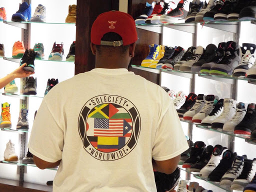 Boutique «Soleciety Sneaker Boutique», reviews and photos, 28211 Paseo Drive, Wesley Chapel, FL 33543, USA