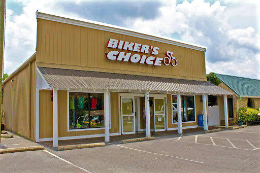 Biker's Choice Bicycle Shop