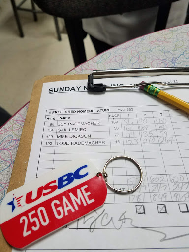 Bowling Alley «Cardinal Lanes Beach Bowl», reviews and photos, 7026 Market St, Wilmington, NC 28411, USA