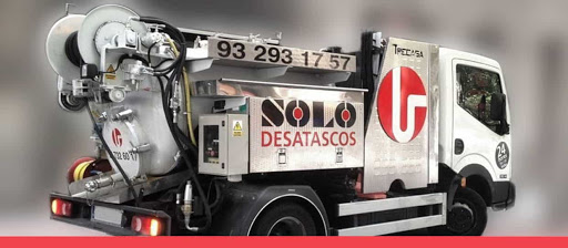 SOLO desatascos en Valldoriolf, Barcelona