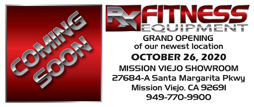 RX Fitness Equipment image