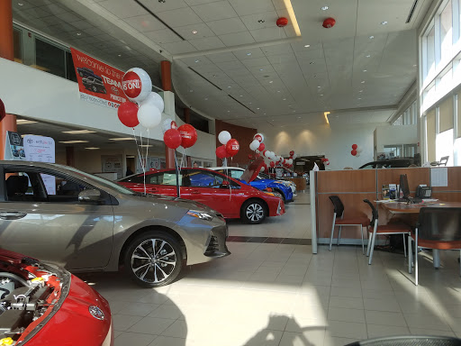 Car Dealer «Team Toyota of Princeton», reviews and photos, 2871 U.S. 1, Lawrenceville, NJ 08648, USA