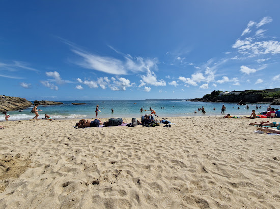 Plage du Petit Perello