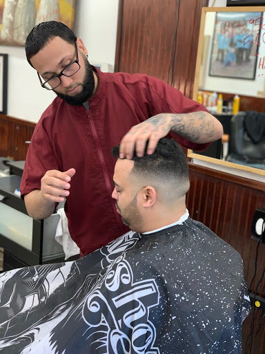 Barber Shop «Musa Barbershop», reviews and photos, 826 Morton Ave, Chester, PA 19013, USA