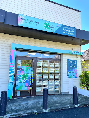 Agence 13'Nego à Ouistreham